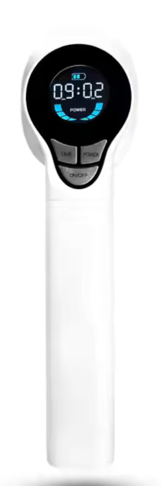 Pet Handheld Veterinary Physiotherapy Red Light LLLT Low Level Cold Laser Therapy Device/Machine Pain Relief