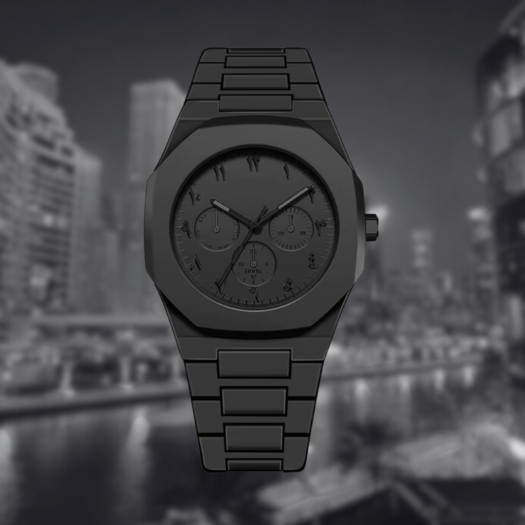 MivraAero™ Chrono Mirage