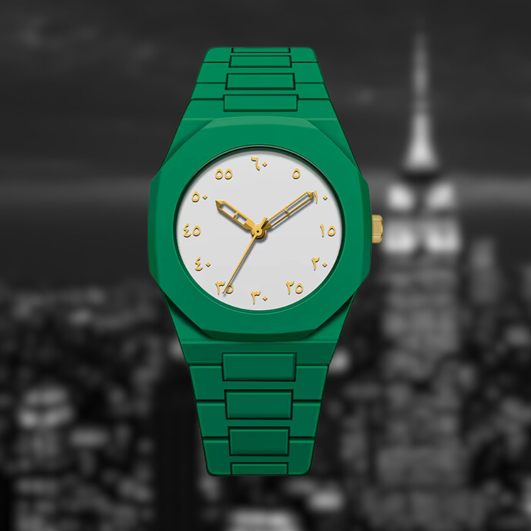MivraAero™ Emerald Pulse