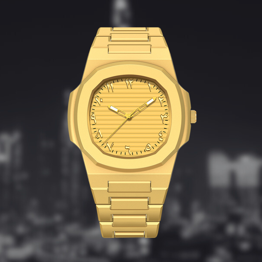 MivraAero™ Golden Dusk