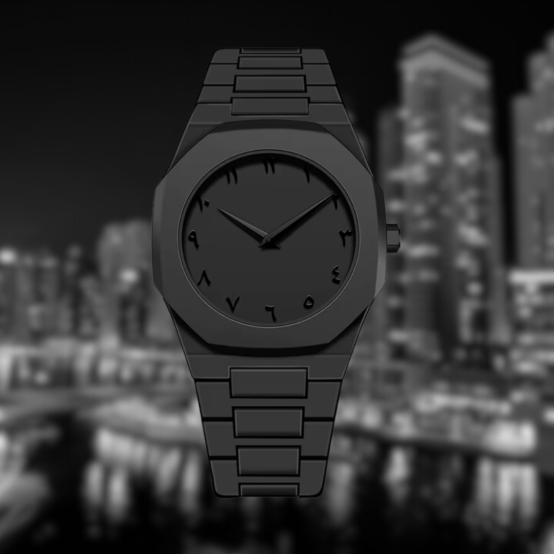 MivraAero™ Obsidian Fade