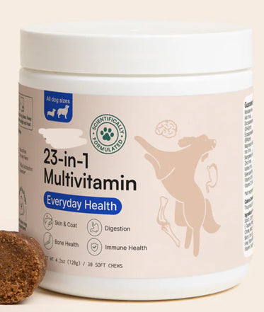 23 in 1 multivitamin