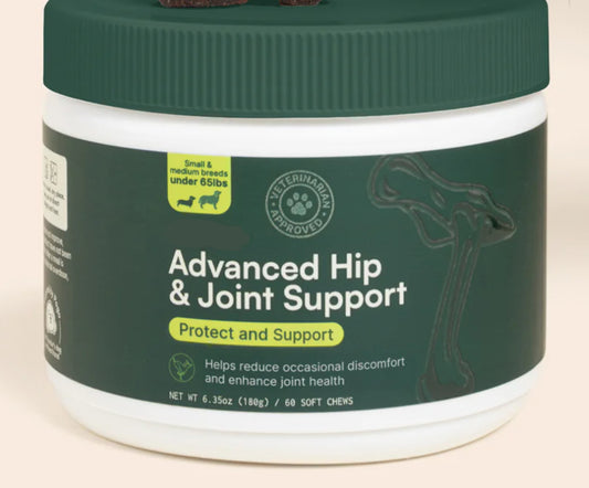 Joint Chews — under 65lbs